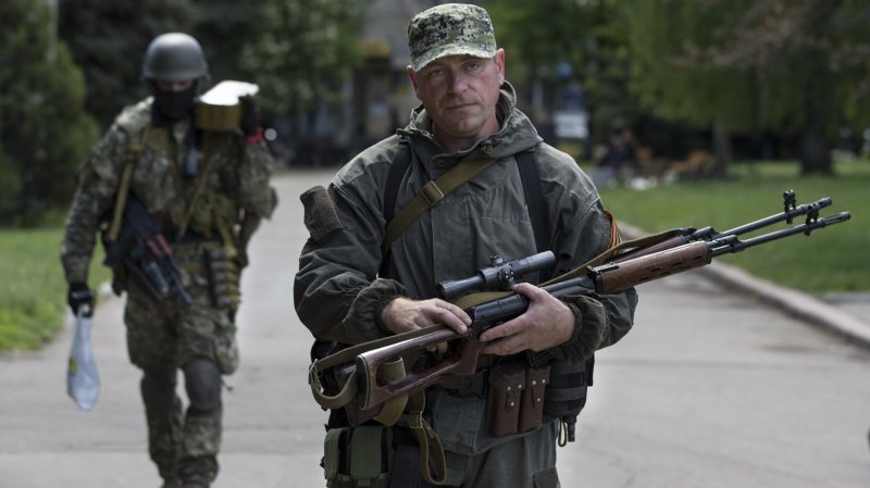 Донбасс. Оперативная лента военных событий 09.06.2021