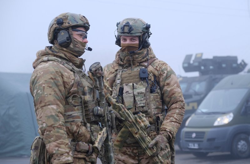 Донбасс. Оперативная лента военных событий 12.11.2021