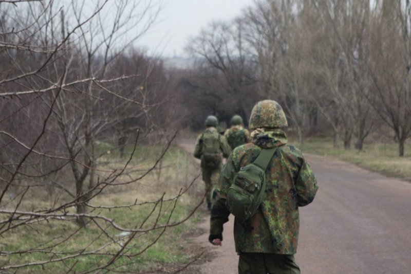 Донбасс. Оперативная лента военных событий 15.11.2021