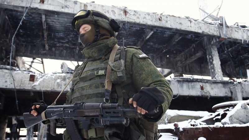 Донбасс. Оперативная лента военных событий 10.12.2021