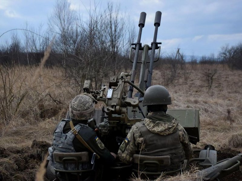 Донбасс. Оперативная лента военных событий 07.12.2021