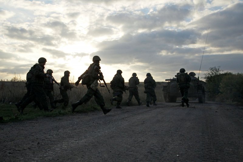 Донбасс. Оперативная лента военных событий 13.12.2021