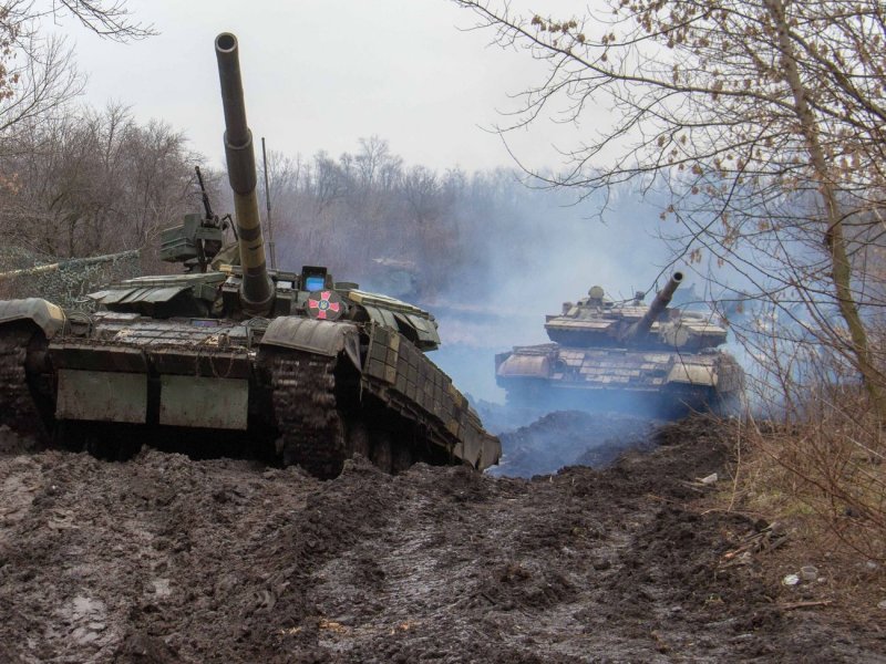 Донбасс. Оперативная лента военных событий 20.12.2021