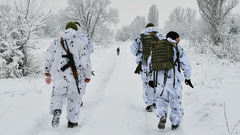 Донбасс. Оперативная лента военных событий 28.01.2022